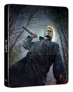HALLOWEEN (2018) Steelbook&trade; Limitovan� sb�ratelsk� edice