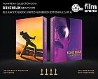 FAC #115 BOHEMIAN RHAPSODY FullSlip XL + Lenticular Magnet Steelbook™ Limitovaná sběratelská edice - číslovaná + DÁREK fólie na SteelBook™
