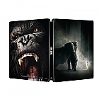 FAC #139 KING KONG FullSlip XL + Lenticular 3D Magnet 4K Ultra HD Steelbook&trade; Prodlou�en� verze Limitovan� sb�ratelsk� edice - ��slovan�