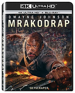 BLACK BARONS #20 MRAKODRAP 4K Ultra HD Disk (Samostatn� neprodejn�)