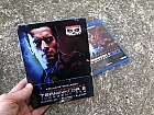 FAC #110 TERMIN�TOR 2: Den z��tov�n� J-CARD EDITION #5 3D + 2D Steelbook&trade; Prodlou�en� verze Digit�ln� restaurovan� verze Limitovan� sb�ratelsk� edice - ��slovan�