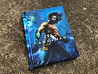 AQUAMAN 3D + 2D DigiBook Limitovan� sb�ratelsk� edice