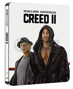 CREED II Steelbook&trade; Limitovan� sb�ratelsk� edice + D�REK f�lie na SteelBook&trade;