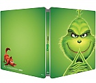 GRINCH 3D + 2D Steelbook&trade; Limitovan� sb�ratelsk� edice + D�REK f�lie na SteelBook&trade;