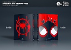FAC #116 SPIDER-MAN: PARALELNÍ SVĚTY FullSlip XL + RESIN MAGNET Version #4 3D + 2D Steelbook™ Limitovaná sběratelská edice - číslovaná + DÁREK fólie na SteelBook™