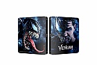 FAC #113 VENOM Lenticular 3D XL FullSlip EDITION #3 3D + 2D Steelbook&trade; Limitovan� sb�ratelsk� edice - ��slovan�