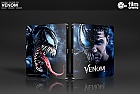 FAC #113 VENOM Lenticular 3D XL FullSlip EDITION #3 3D + 2D Steelbook&trade; Limitovan� sb�ratelsk� edice - ��slovan�