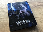 FAC #113 VENOM MANIACS Collector's BOX EDITION #4 (E1 + E2 + E3 + E5B) WEA Exclusive 3D + 2D Steelbook&trade; Limitovan� sb�ratelsk� edice - ��slovan�
