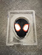 SPIDER-MAN: PARALELNÍ SVĚTY + RESIN MAGNET Version #4 3D + 2D Steelbook™ Limitovaná sběratelská edice + DÁREK fólie na SteelBook™