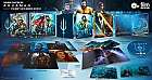 FAC #121 AQUAMAN Double Lenticular 3D FullSlip EDITION #3 Steelbook&trade; Limitovan� sb�ratelsk� edice - ��slovan�