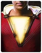 SHAZAM! 3D + 2D Steelbook™ Limitovaná sběratelská edice + DÁREK fólie na SteelBook™