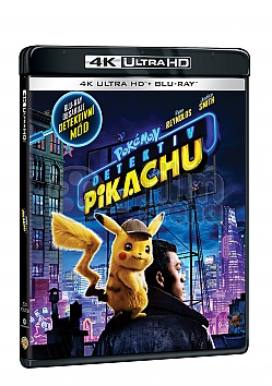 POKÉMON: Detektiv Pikachu
