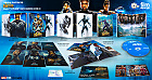 FAC #122 BLACK PANTHER FullSlip + Lenticular Magnet EDITION #1 3D + 2D Steelbook&trade; Limitovan� sb�ratelsk� edice - ��slovan�