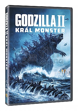 GODZILLA II KRÁL MONSTER