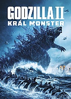 GODZILLA II KRÁL MONSTER