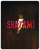FAC #136 SHAZAM! Double 3D Lenticular FullSlip EDITION #2 3D + 2D Steelbook™ Limitovaná sběratelská edice - číslovaná