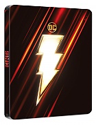 FAC #136 SHAZAM! FullSlip + Lenticular 3D Magnet EDITION #1 Steelbook&trade; Limitovan� sb�ratelsk� edice - ��slovan�