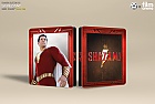 FAC #136 SHAZAM! Lenticular 3D FullSlip EDITION #3 Steelbook™ Limitovaná sběratelská edice - číslovaná