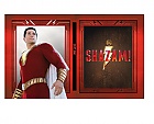 FAC #136 SHAZAM! Lenticular 3D FullSlip EDITION #3 Steelbook™ Limitovaná sběratelská edice - číslovaná