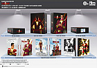 FAC #136 SHAZAM! Lenticular 3D FullSlip EDITION #3 Steelbook™ Limitovaná sběratelská edice - číslovaná