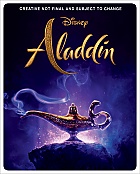 FAC *** ALADIN (2019) FullSlip + Lenticular Magnet Steelbook™ Limitovaná sběratelská edice - číslovaná