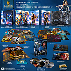 BLACK BARONS #21 ALITA: BOJOVÝ ANDĚL Double 3D Lenticular FullSlip XL EDITION #2 3D + 2D Steelbook™ Limitovaná sběratelská edice - číslovaná