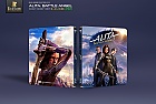 BLACK BARONS #21 ALITA: BOJOVÝ ANDĚL Edition #3 WEA Exclusive 3D + 2D Steelbook™ Limitovaná sběratelská edice - číslovaná