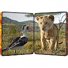 LVÍ KRÁL (2019) Steelbook™ Limitovaná sběratelská edice