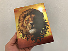 LVÍ KRÁL (2019) Steelbook™ Limitovaná sběratelská edice