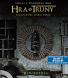 HRA O TRŮNY - 8. série Steelbook™ Kolekce Limitovaná sběratelská edice + DÁREK fólie na SteelBook™