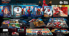 FAC #128 SPIDER-MAN: Daleko od domova LENTICULAR 3D FULLSLIP XL Edition #3 WEA Exclusive Steelbook&trade; Limitovan� sb�ratelsk� edice - ��slovan�