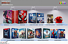 FAC #128 SPIDER-MAN: Daleko od domova MANIACS Collector's BOX (obsahuje edice E1 + E2 + E3 + E5) EDITION #4 WEA Exclusive Steelbook&trade; Limitovan� sb�ratelsk� edice - ��slovan�