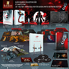 BLACK BARONS #26 TO KAPITOLA 2 (Stephen King's IT CHAPTER TWO) (2019) FullSlip + Lenticular 3D Magnet EDITION #1 Steelbook&trade; Limitovan� sb�ratelsk� edice - ��slovan�