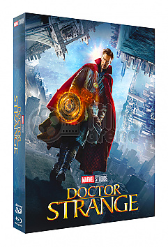 FAC #149 DOCTOR STRANGE Lenticular 3D FullSlip EDITION #2 Steelbook™ Limitovaná sběratelská edice - číslovaná