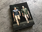 FAC #130 RYCHLE A ZB�SILE: HOBBS A SHAW FullSlip + Lenticular 3D Magnet Steelbook&trade; Limitovan� sb�ratelsk� edice - ��slovan�