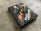 FAC #130 RYCHLE A ZB�SILE: HOBBS A SHAW FullSlip + Lenticular 3D Magnet Steelbook&trade; Limitovan� sb�ratelsk� edice - ��slovan�