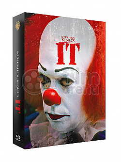 BLACK BARONS #22 TO (Stephen King's IT) (1990) LENTICULAR 3D FULLSLIP XL Steelbook™ Limitovaná sběratelská edice