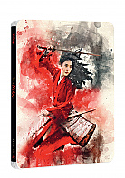 MULAN Steelbook™ Limitovaná sběratelská edice + DÁREK fólie na SteelBook™