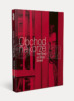 OBCHOD NA KORZE Digipack Digit�ln� restaurovan� verze