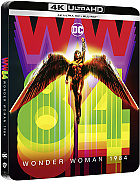 FAC #161 WONDER WOMAN 1984 Lenticular 3D FullSlip XL EDITION #2 - GRAPHIC Steelbook™ Limitovaná sběratelská edice - číslovaná