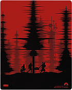 FAC #170 TICH� M�STO: ��st II Double 3D Lenticular FULLSLIP XL + Lenticular 3D Magnet Steelbook&trade; Limitovan� sb�ratelsk� edice - ��slovan�