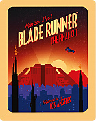 FAC *** BLADE RUNNER: The Final Cut FULLSLIP XL + LENTICULAR 3D MAGNET Steelbook™ Limitovaná sběratelská edice - číslovaná