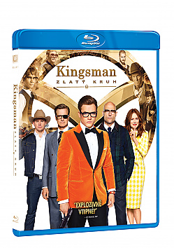 KINGSMAN: Zlatý kruh (Magicbox)