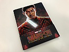 SHANG-CHI A LEGENDA O DESETI PRSTENECH Steelbook&trade; Sb�ratelsk� edice + D�REK f�lie na SteelBook&trade;