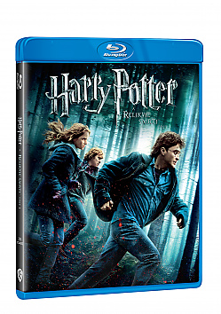 Harry Potter a Relikvie smrti - ��st 1. BD