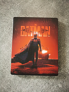 BATMAN (2022) - Head Lights Steelbook&trade; Limitovan� sb�ratelsk� edice + D�REK f�lie na SteelBook&trade;
