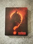 BATMAN (2022) - Question Mark Steelbook&trade; Limitovan� sb�ratelsk� edice + D�REK f�lie na SteelBook&trade;