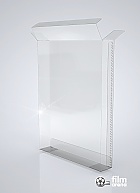 PET OBAL na plastovou DVD krabi�ku