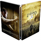 FAC #179 JÁ, LEGENDA Lenticular 3D FullSlip XL + Lenticular 3D Magnet Steelbook™ Limitovaná sběratelská edice - číslovaná