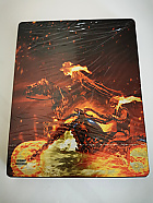 GHOST RIDER Steelbook&trade; + D�REK f�lie na SteelBook&trade;